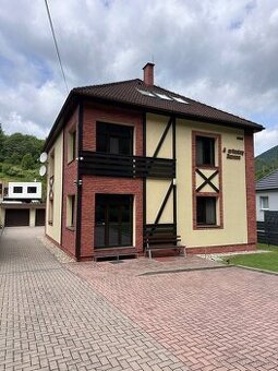Prenájom priestranného 3 izbového bytu Hrabovo - Ružomberok