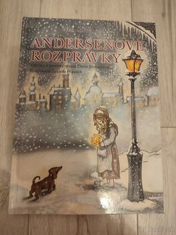 Kniha Andersenove rozpravky