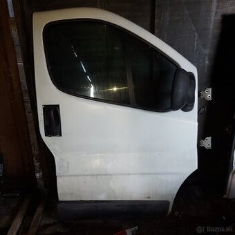 Predné pravé dvere Renault Trafic 2