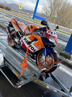 Honda CBR 600f Repsol