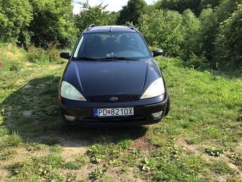 Ford Focus 1,8TDci 85Kw