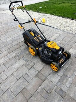 Riwall PRO Multifunkčná benzínová kosačka RPM 5355