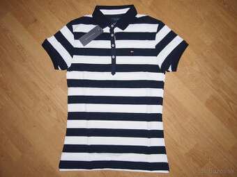 Tommy Hilfiger dámske polo tričko