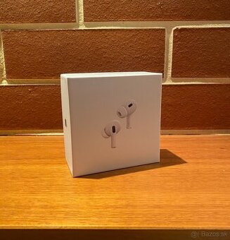 Airpods pro 2 + záruka