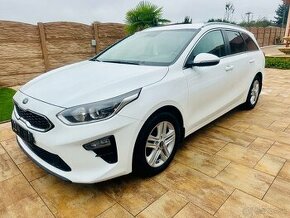 Kia ceed sporty wagon 1,6 Crdi 100 kw