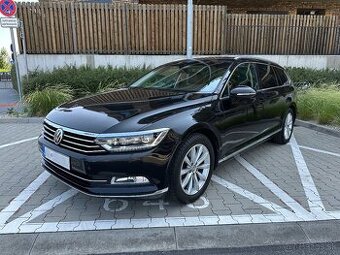 VW Passat B8 2016 2.0 TDI 110KW DSG HIGHLINE