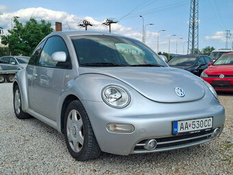 Volkswagen New Beetle 1.9 TDI