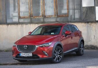 Mazda CX-3 2.0 Skyactiv-G150 Revolution AWD A/T