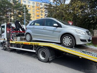 Odťahová služba NONSTOP Prešov