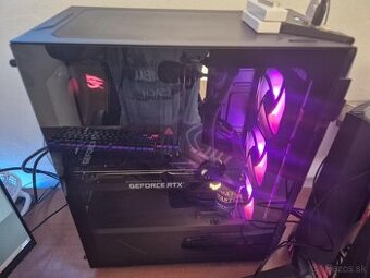 Asus TUF i7-10700KF(5,1GHz), RTX3080 10GB, RAM 64GB, 1TB-SSD