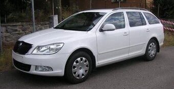 Rozpredam Škoda Octavia 2 1.6 77kw cayc