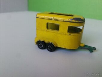 Matchbox Superfast Pony Trailer
