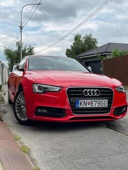 Audi a5 2012 facelift 3.0 tdi Quattro Coupe