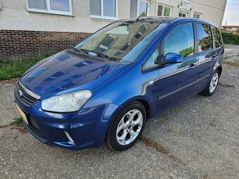 Predáme rodinné auto Ford C- Max 1,8diesel -85kW