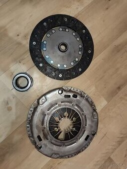 Spojková sada 1.9 TDI – 228 mm – pre dvojhmotový zotrvačník