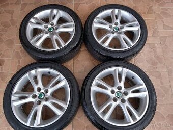 Škoda 5x100r16