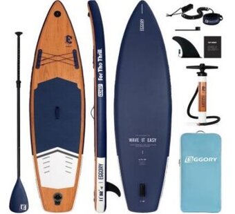 NOVY, nepouzivany paddleboard