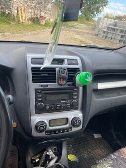 KIA sportage 2