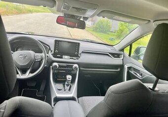 Predám Toyota Rav4 Hybrid