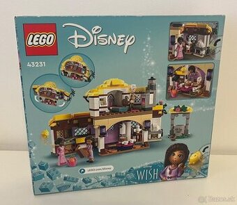LEGO® │ Disney Princess™ 43231 Ashina chata