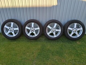 Zimná sada kolies VW Golf 7, 5x112 R16