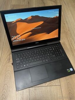 Dell Inspiron 15‑7567