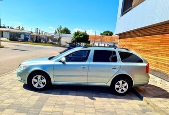 Predám Škoda Octavia 2 Combi Facelift 2.0 Tdi (103KW 4x4