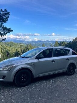 Kia Ceed combi 1.6 66Kw