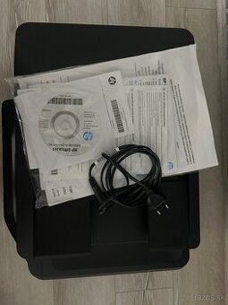 HP OfficeJet 6950 All-in-One series tlačiareň