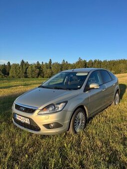 Ford Focus mk2 2.0tdci 100kw