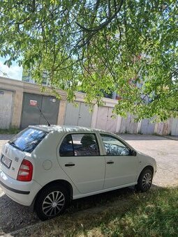 Predám Škoda fabia 1,4 mpi