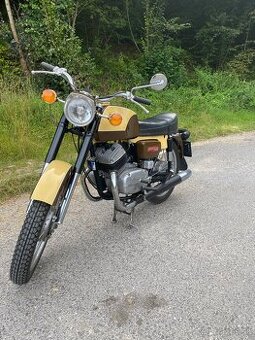 Predám CZ 250 471 sport