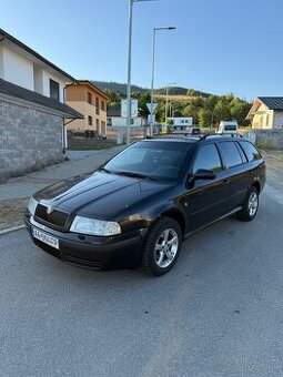 Škoda octavia 1 1.9Tdi 4x4