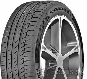 Predám Continental premium contact 6 235/50 R19 103V XL - 1