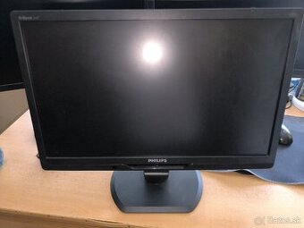 21,5" Philips LCD Monitor - 1