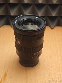 Sony 16-35 f/2.8 G-Master