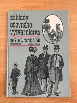 Základy odevného výtvarníctva