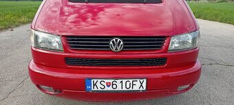 VOLKSWAGEN T4 CARAVELLE Multivan 2,4D /55Kw/