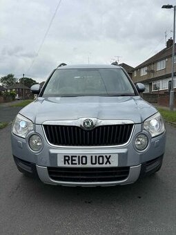 Škoda yeti 1.2.tsi.77kw.