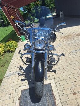 Kawasaki vulcan 900 - 1