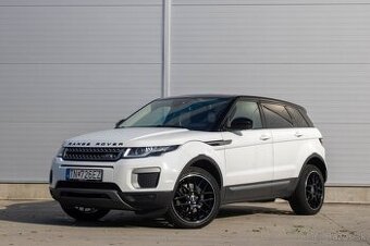 LAND ROVER Evoque 2.0 TD4 AT 110kW