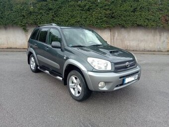 Toyota RAV4 2.0d 85kw 4x4 4WD