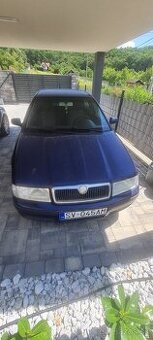 Predám Škoda Octavia I 2.0 benzin
