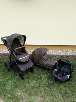 KINDERKRAFT PRIME 3v1 GREY