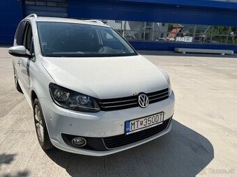 Predam VW Touran