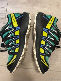 Salomon tenisky 35
