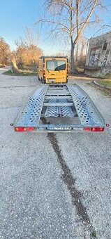 Prenájom autoprepravníka 2000kg - 1