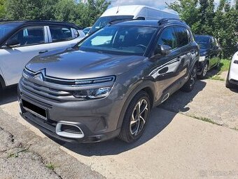 C5 Aircross BHDi 130 EAT8