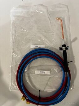 Predam Rukoväť Minitherm + 3m hadice DN3.2mm, G1/4+G3/8LH,