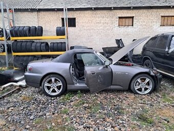 HONDA S2000 2009 78000km ROZPREDÁM